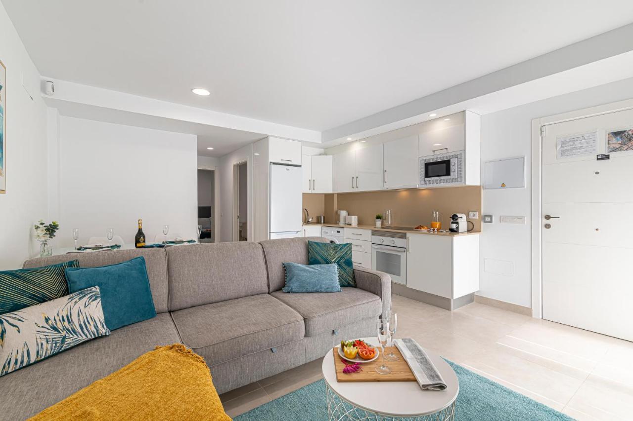 Brisa C, Apartamento En El Medano Exterior photo