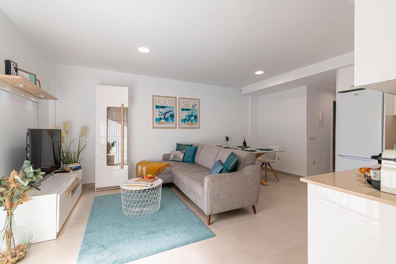 Brisa C, Apartamento En El Medano Exterior photo