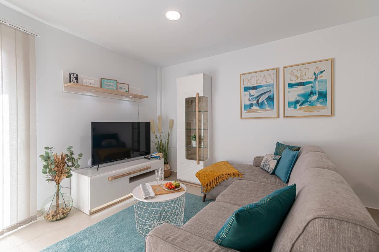 Brisa C, Apartamento En El Medano Exterior photo