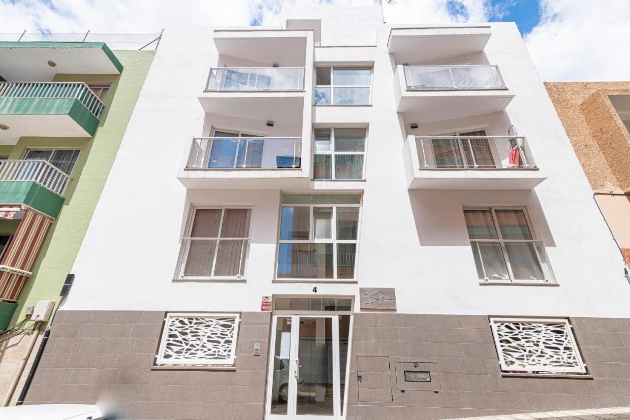 Brisa C, Apartamento En El Medano Exterior photo